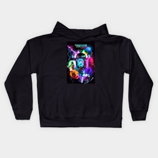 GOTG Vol 3 Kids Hoodie